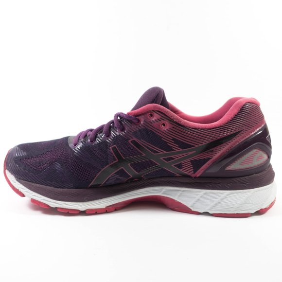 Asics Gel Nimbus 19 Running Shoes - Women's Size 9 - Picture 5 of 9